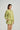Club Logo Fern Green Sweatshirt Women