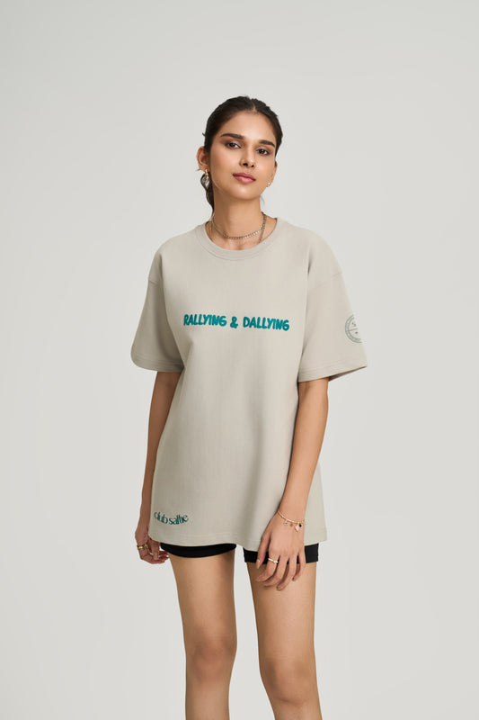 Rallying & Dallying Tshirt Women