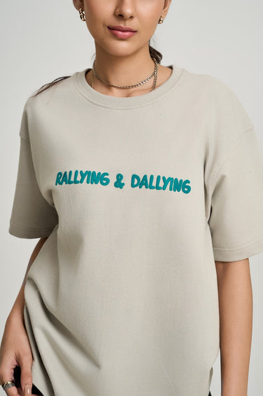 Rallying & Dallying Tshirt Women