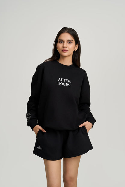 Fleece Super Shorts