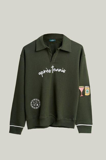Apres Tennis Sweatshirt Women