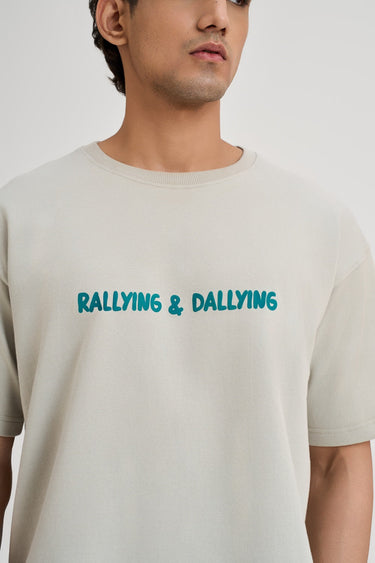 Rallying & Dallying Tshirt Men