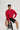 Club Motifs Cherry Red Sweatshirt