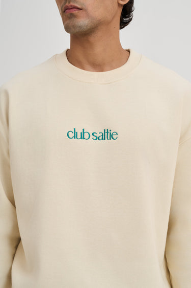 Club Font White Swan Set Men
