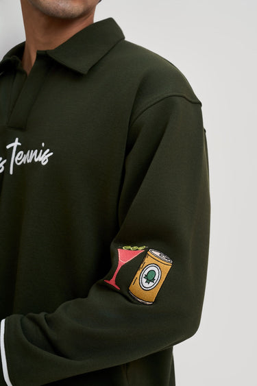 Apres Tennis Sweatshirt Men