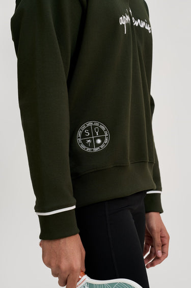 Apres Tennis Sweatshirt Men