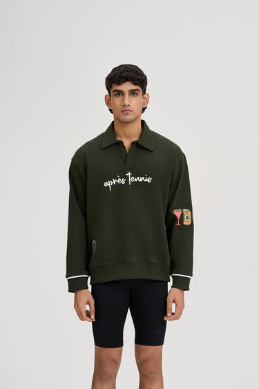 Apres Tennis Sweatshirt Men