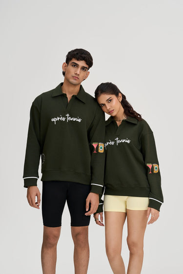 Apres Tennis Sweatshirt Men