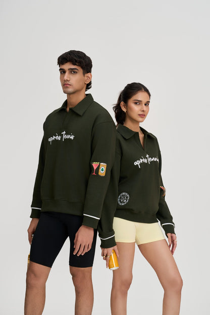 Apres Tennis Sweatshirt Women