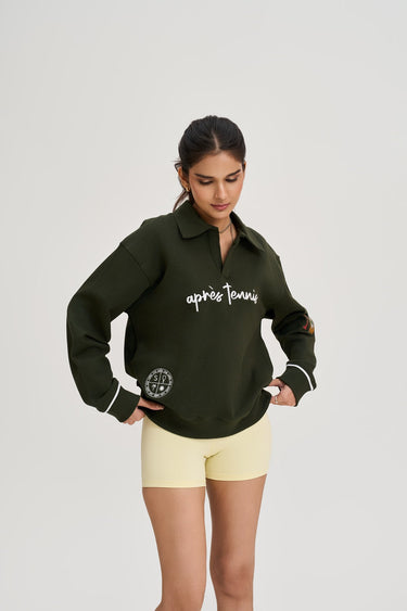 Apres Tennis Sweatshirt Women
