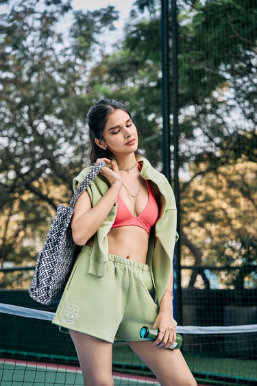 Fleece Super Shorts