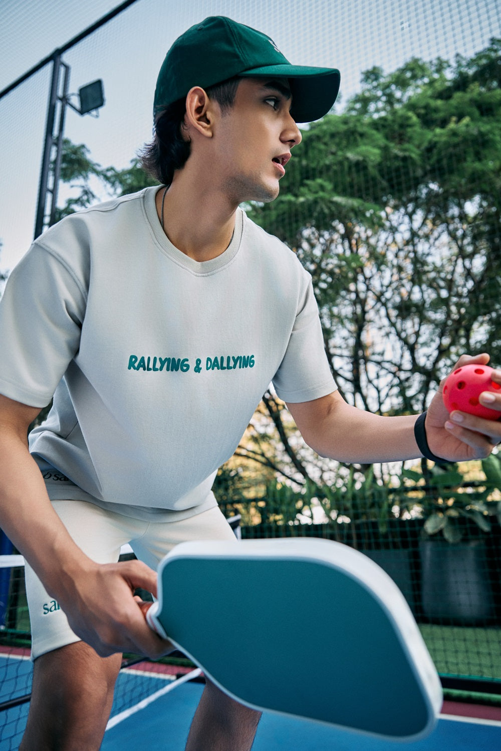 Rallying & Dallying Tshirt Men
