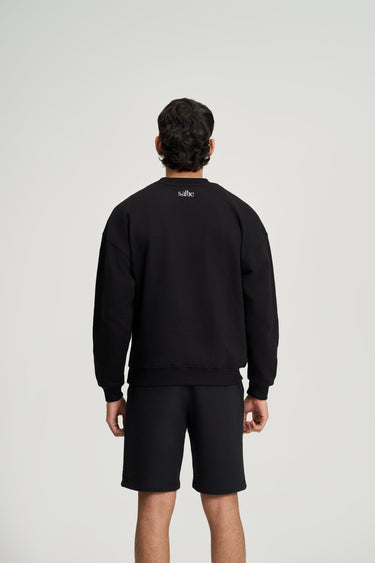 After Hours Black Set Men