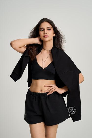 After Hours Black Set Women