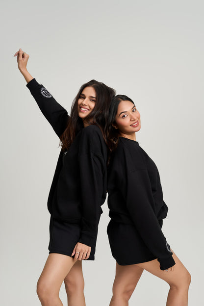 After Hours Black Set Women