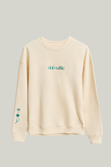 Club Font White Swan Set Women