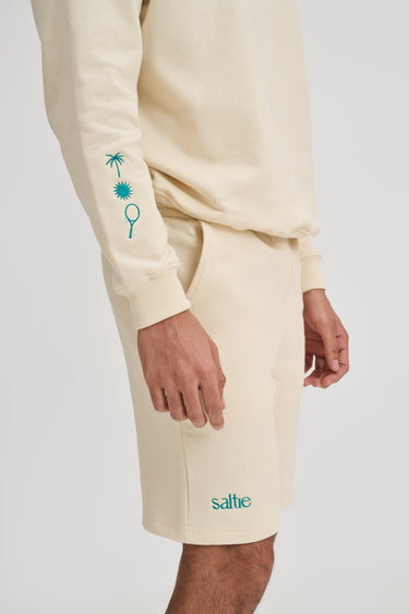 Club Font White Swan Set Men