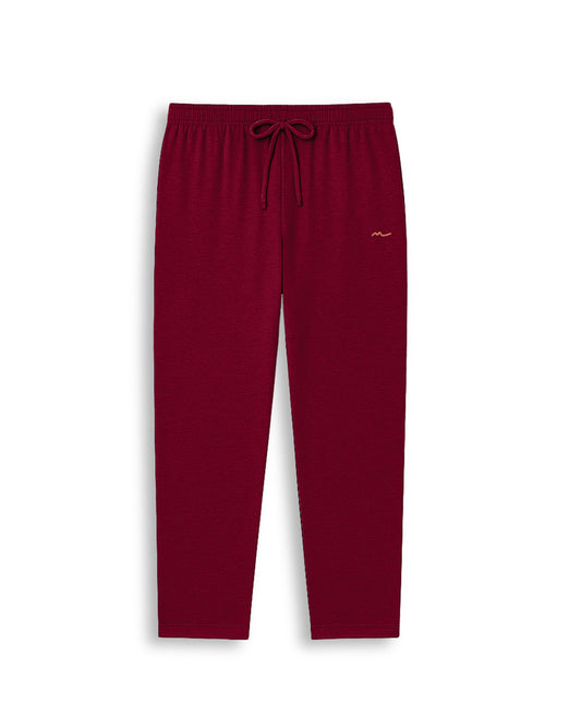 Pants Loungewear - Merlot