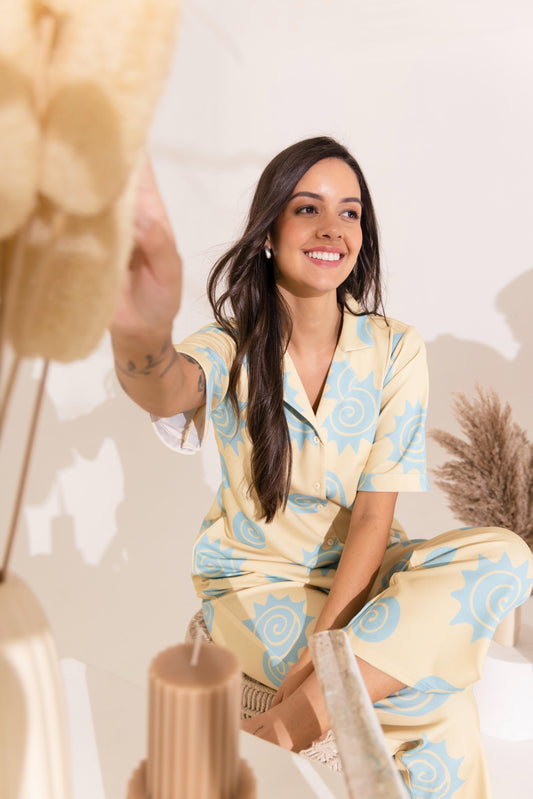 Sylvie PJ Set