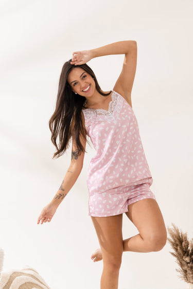 Swiftie Cami Short Set