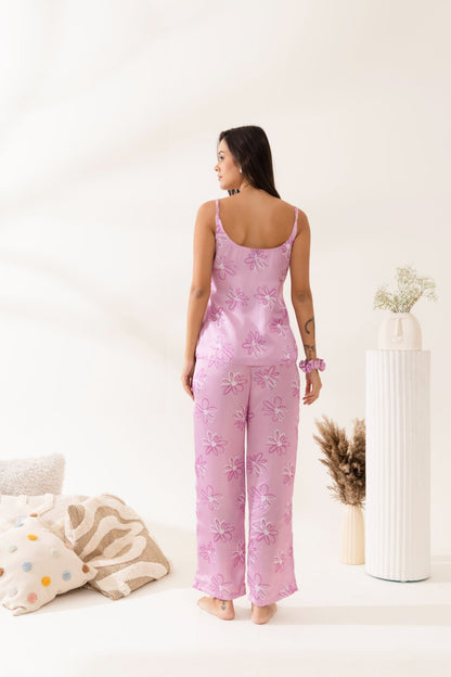 Flora Cami Pajama Set