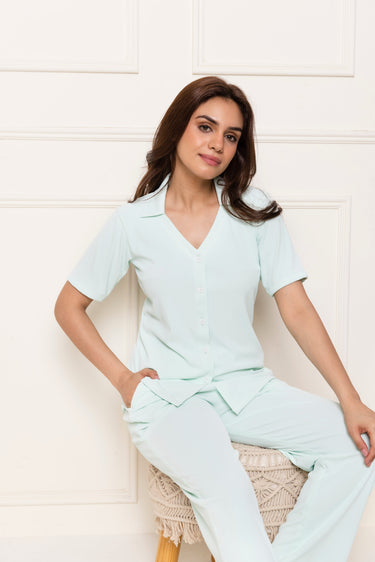 Peppermint Pajama Set