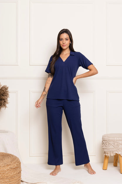 Tokyo Blue Pj Set