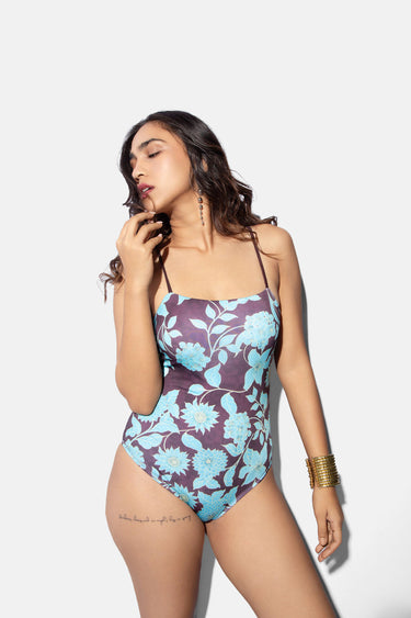 Twilight Garden Monokini