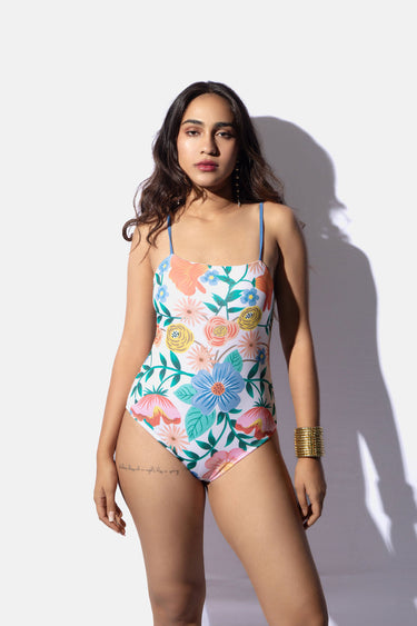 Garden Glaze Monokini