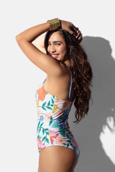 Garden Glaze Monokini