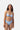 Blue Underwired Bikini Set