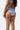 Blue High Waist Bikini Bottom