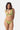 Green V- Neck Bikini Set