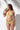 Lime Yellow Triangle Bikini Set