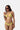 Lime Yellow Halter Neck Bikini Set