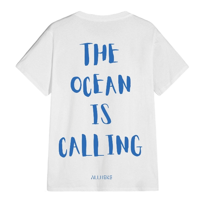 Allhers Coral Tee
