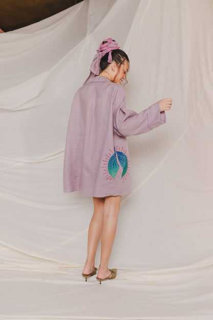Coco Side Patch Shirt