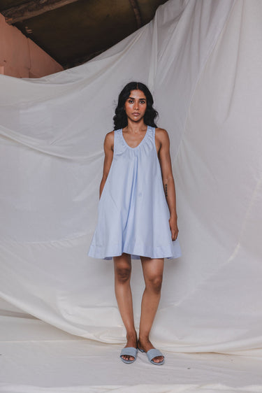 Flora Short Dress