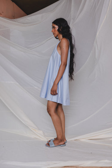 Flora Short Dress