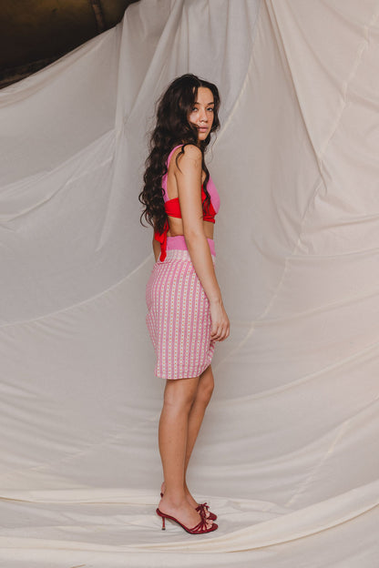 Sundae Swirl Sarong