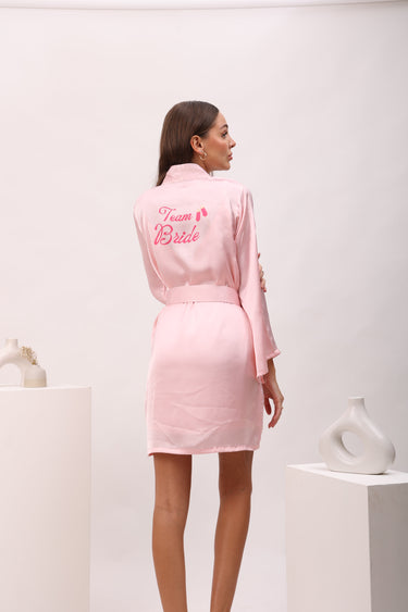 Team Bride Robe