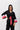 Bella Knot Black Cotton Pj