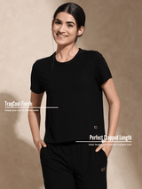 Shop-Zen tee Black