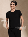 Shop-Zen tee Black