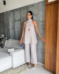 Ava Backless Top