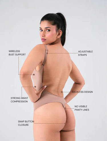 Thong Bodysuit
