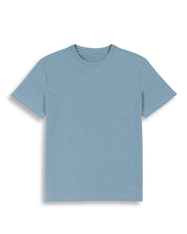 Short Sleeves Loungewear - Sky