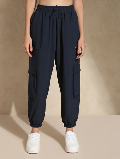 Tracker Cargo Pants Navy
