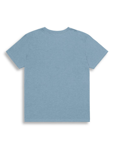 Short Sleeves Loungewear - Sky