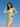 Bali Green Halter Bikini Set
